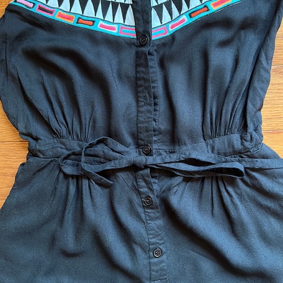 Mara Hoffman Romper Size Small - Picture 3 of 7